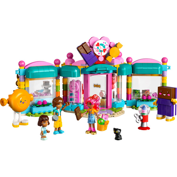 42649 LEGO Friends Heartlake Cityn Karkkikauppa (Kuva 3 tuotteesta 6)