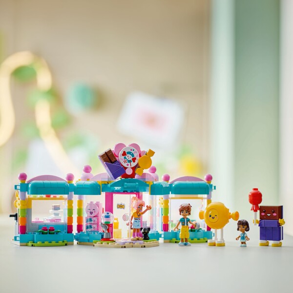 42649 LEGO Friends Heartlake Cityn Karkkikauppa (Kuva 6 tuotteesta 6)