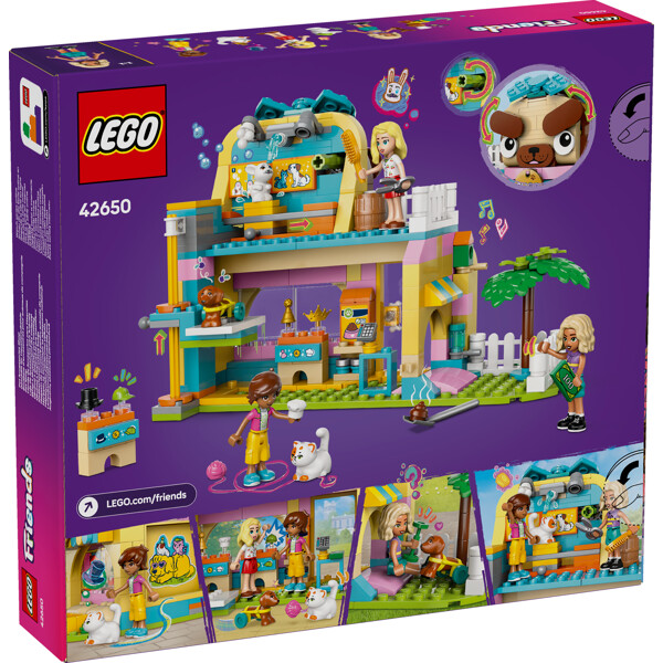 42650 LEGO Friends Eläintarvikekauppa (Kuva 2 tuotteesta 6)