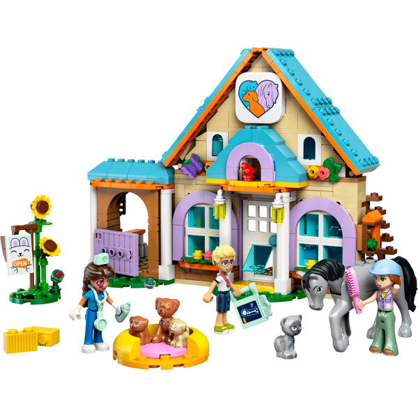 42651 LEGO Friends Eläinlääkäriklinikka (Kuva 3 tuotteesta 6)