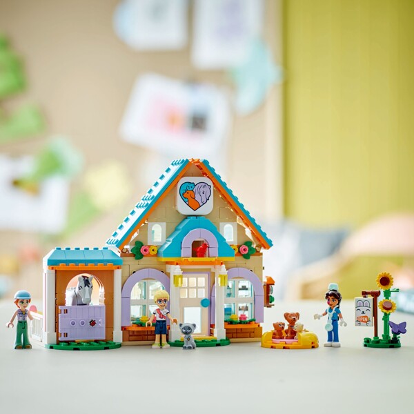 42651 LEGO Friends Eläinlääkäriklinikka (Kuva 6 tuotteesta 6)