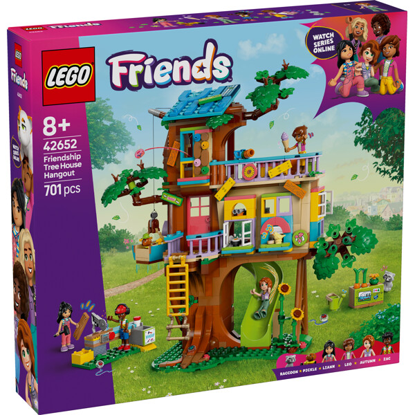42652 LEGO Friends Ystävyyspuutalo (Kuva 1 tuotteesta 6)