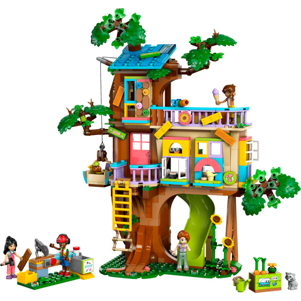 42652 LEGO Friends Ystävyyspuutalo (Kuva 3 tuotteesta 6)