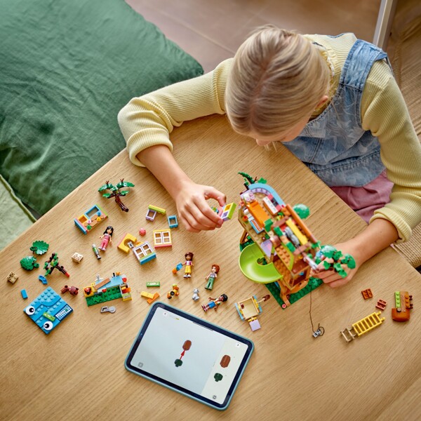 42652 LEGO Friends Ystävyyspuutalo (Kuva 4 tuotteesta 6)