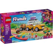 42659 LEGO Friends Ystävien automatka