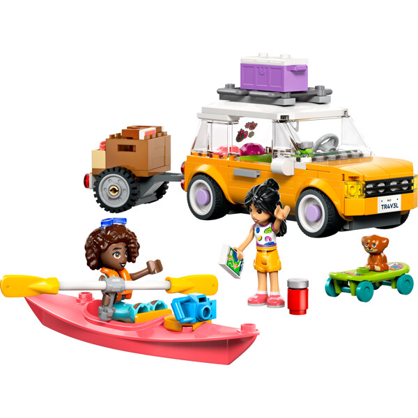 42659 LEGO Friends Ystävien automatka (Kuva 3 tuotteesta 6)
