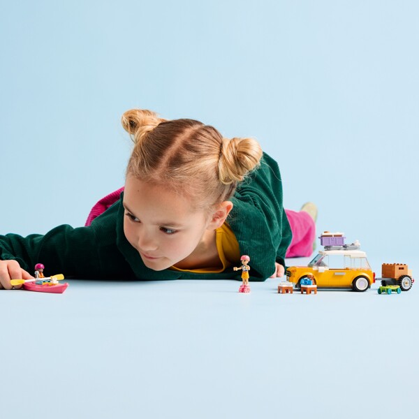 42659 LEGO Friends Ystävien automatka (Kuva 5 tuotteesta 6)
