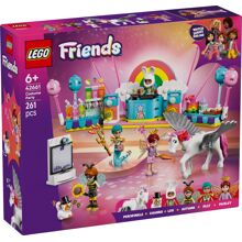 42661 LEGO Friends Naamiaisjuhlat