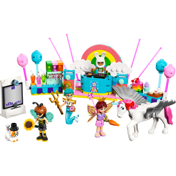 42661 LEGO Friends Naamiaisjuhlat (Kuva 3 tuotteesta 6)