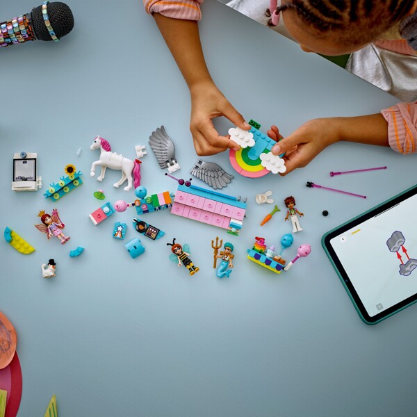 42661 LEGO Friends Naamiaisjuhlat (Kuva 4 tuotteesta 6)