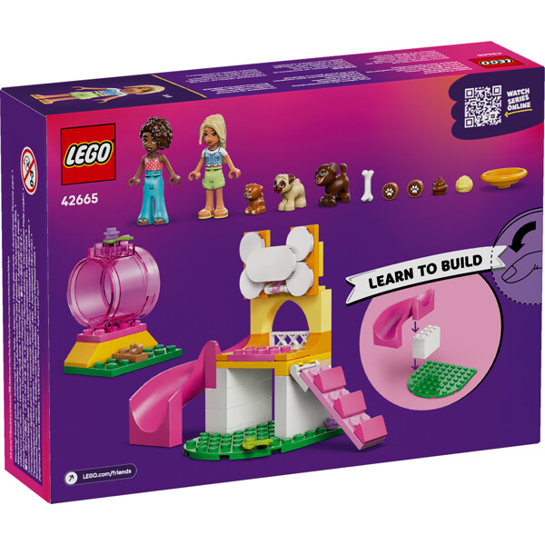 42665 LEGO Friends Leikkipaikka (Kuva 2 tuotteesta 6)