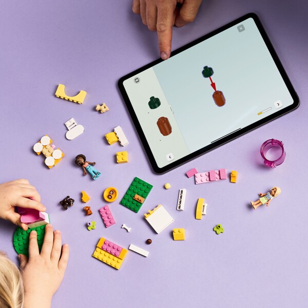 42665 LEGO Friends Leikkipaikka (Kuva 4 tuotteesta 6)
