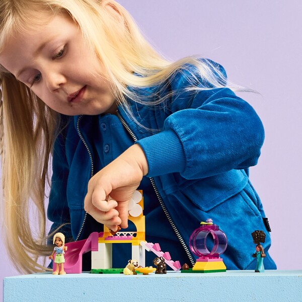 42665 LEGO Friends Leikkipaikka (Kuva 5 tuotteesta 6)
