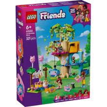 42666 LEGO Friends Kissajuhlat & Puumaja