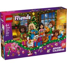 42668 LEGO Friends Joulukalenteri