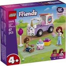 42675 LEGO Friends Yksisarvisauto toimitukset