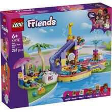 42676 LEGO Friends Hauska päivä vesipuistossa