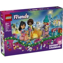 42698 LEGO Friends Joulukalenteri