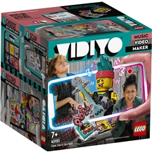 43103 LEGO Vidiyo Punk Pirate BeatBox