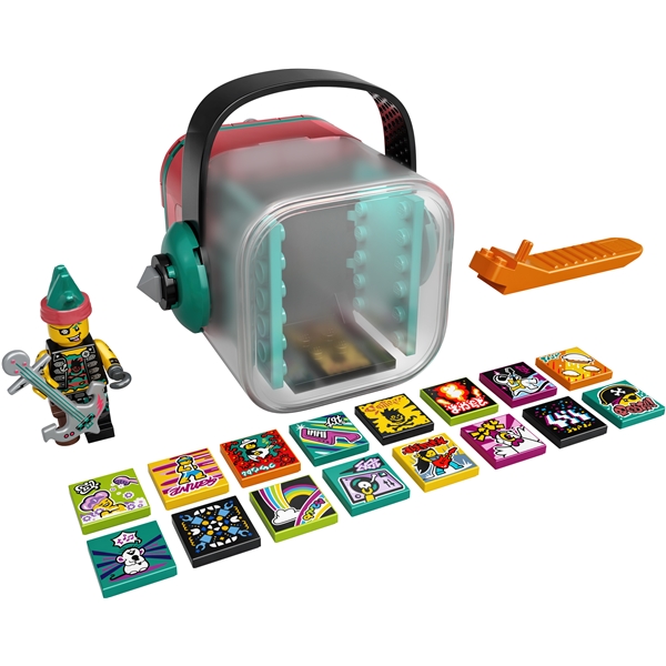 43103 LEGO Vidiyo Punk Pirate BeatBox (Kuva 3 tuotteesta 3)