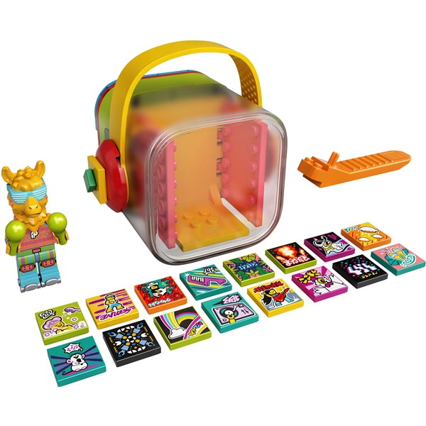 43105 LEGO Vidiyo Party Llama BeatBox (Kuva 3 tuotteesta 3)