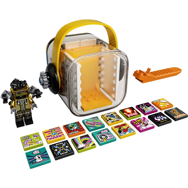 43107 LEGO Vidiyo HipHop Robot BeatBox (Kuva 3 tuotteesta 3)