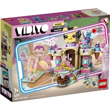 43111 LEGO Vidiyo Candy Castle Stage