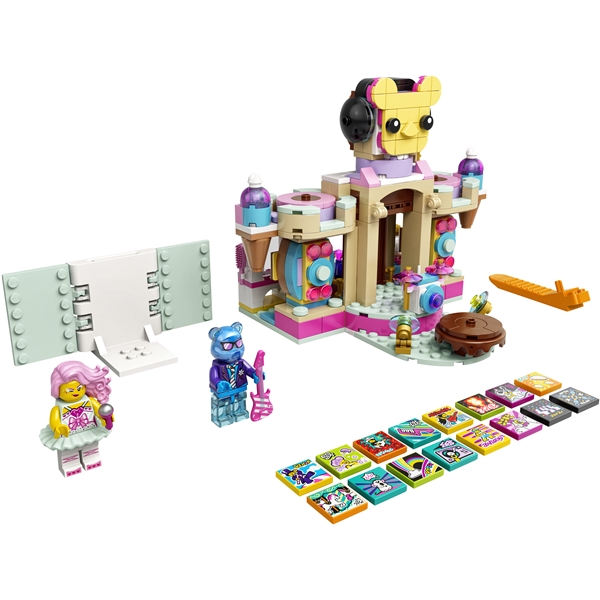 43111 LEGO Vidiyo Candy Castle Stage (Kuva 3 tuotteesta 3)