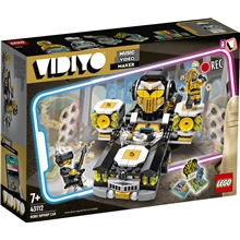 43112 LEGO Vidiyo Robo HipHop Car
