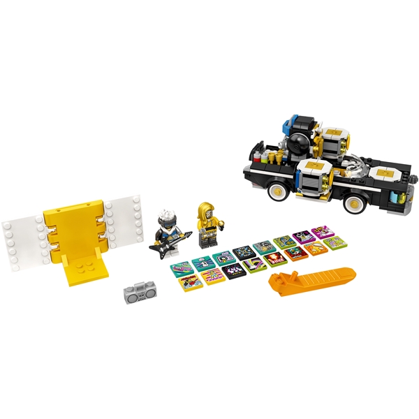 43112 LEGO Vidiyo Robo HipHop Car (Kuva 3 tuotteesta 3)