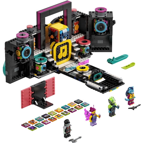 43115 LEGO Vidiyo The Boombox (Kuva 3 tuotteesta 3)