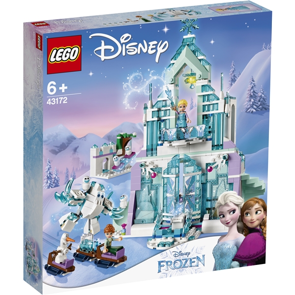 43172 LEGO Disney Elsan maaginen jääpalatsi (Kuva 1 tuotteesta 3)