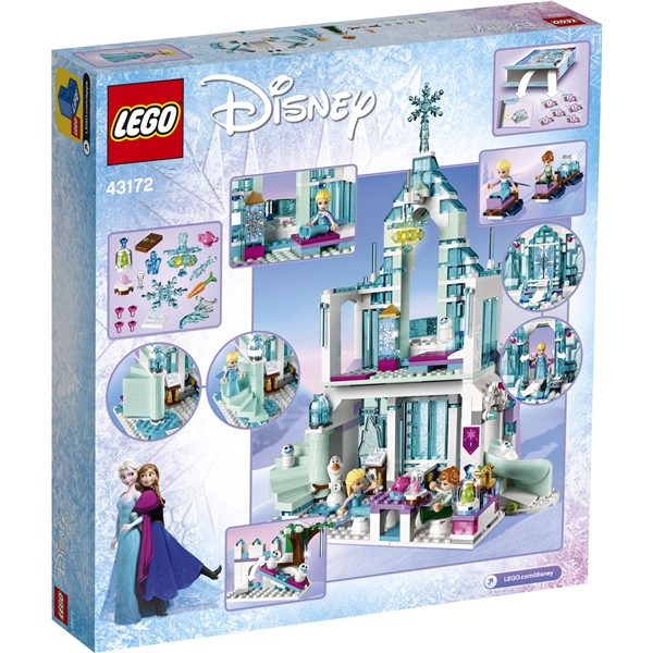43172 LEGO Disney Elsan maaginen jääpalatsi (Kuva 2 tuotteesta 3)