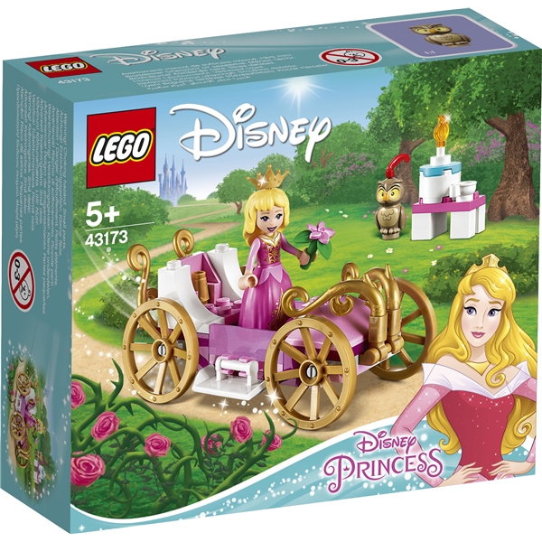 43173 LEGO Disney Princess Auroran vaunut (Kuva 1 tuotteesta 3)