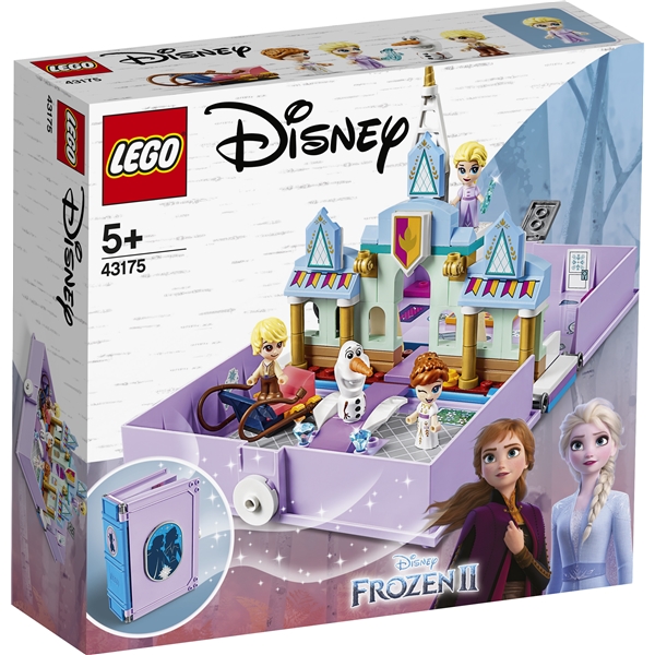 43175 LEGO Disney Annan ja Elsan satukirja (Kuva 1 tuotteesta 3)