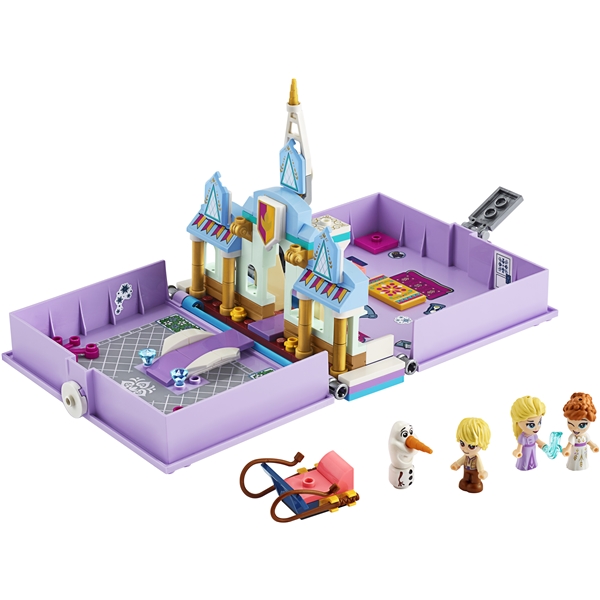43175 LEGO Disney Annan ja Elsan satukirja (Kuva 3 tuotteesta 3)