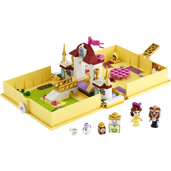 43177 LEGO Disney Princess Bellen satukirja (Kuva 3 tuotteesta 3)