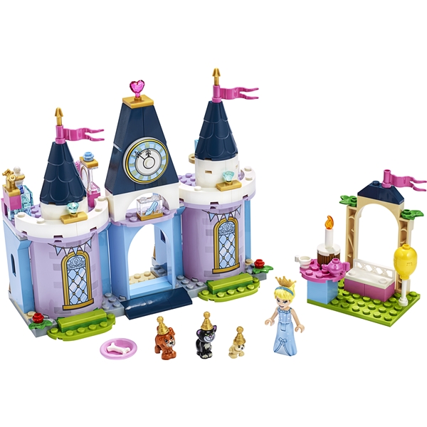 43178 LEGO Disney Princess Tuhkimon juhlat (Kuva 3 tuotteesta 3)