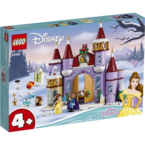 43180 LEGO Disney Bellen linnan talvijuhla (Kuva 1 tuotteesta 6)