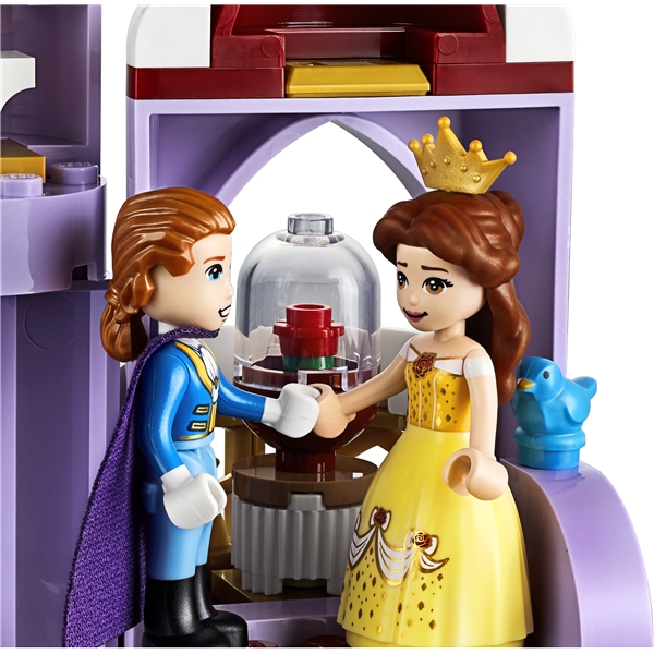 43180 LEGO Disney Bellen linnan talvijuhla (Kuva 4 tuotteesta 6)