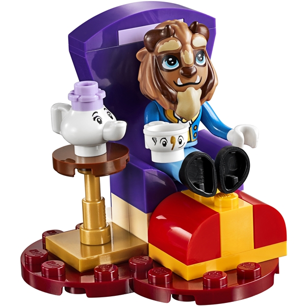 43180 LEGO Disney Bellen linnan talvijuhla (Kuva 5 tuotteesta 6)