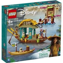 43185 LEGO Disney Princess Bounin alus