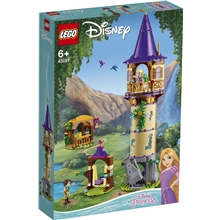 43187 LEGO Disney Princess Tähkäpään torni