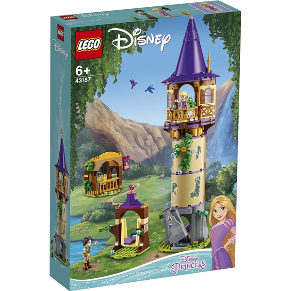 43187 LEGO Disney Princess Tähkäpään torni (Kuva 1 tuotteesta 6)