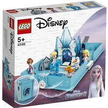 43189 LEGO Disney Princess Elsan ja Nokkin