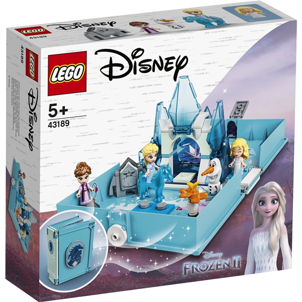 43189 LEGO Disney Princess Elsan ja Nokkin (Kuva 1 tuotteesta 6)