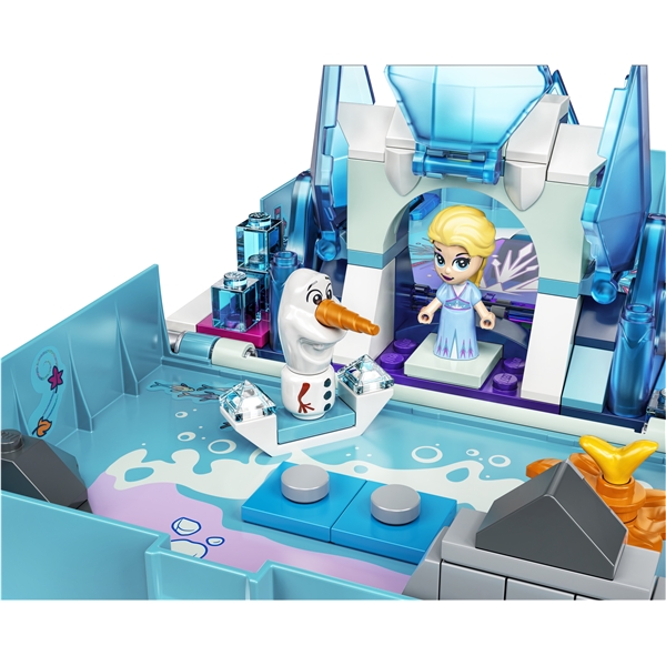 43189 LEGO Disney Princess Elsan ja Nokkin (Kuva 5 tuotteesta 6)