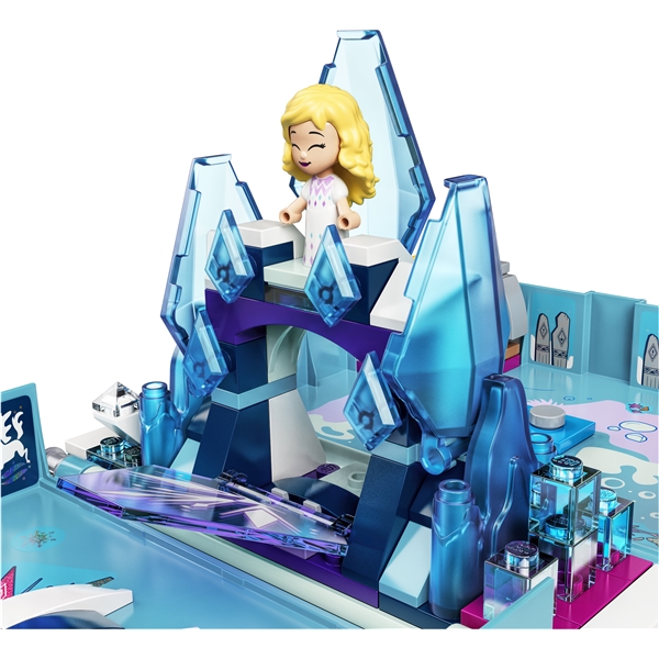 43189 LEGO Disney Princess Elsan ja Nokkin (Kuva 6 tuotteesta 6)