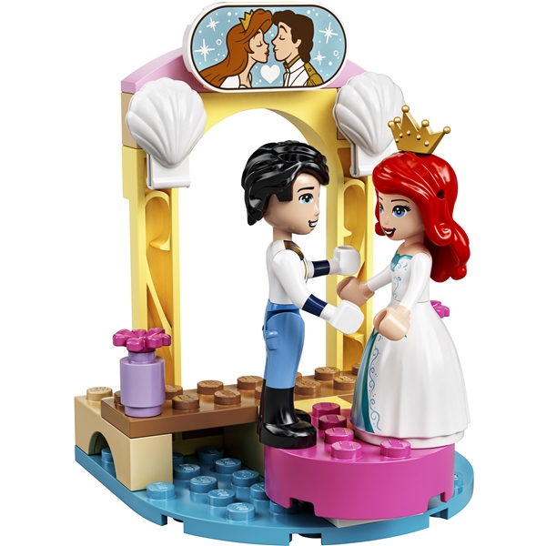 43191 LEGO Disney Princess Arielin juhla-alus (Kuva 4 tuotteesta 5)