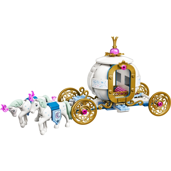 43192 LEGO Disney Princess Tuhkimon vaunut (Kuva 3 tuotteesta 4)